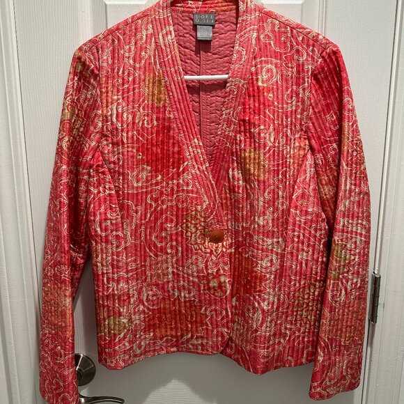 Jacket - Picture 1 of 3